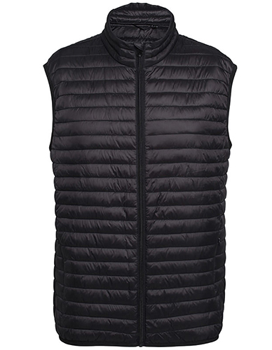 TRIBE FINELINE PADDED GILET | 2786